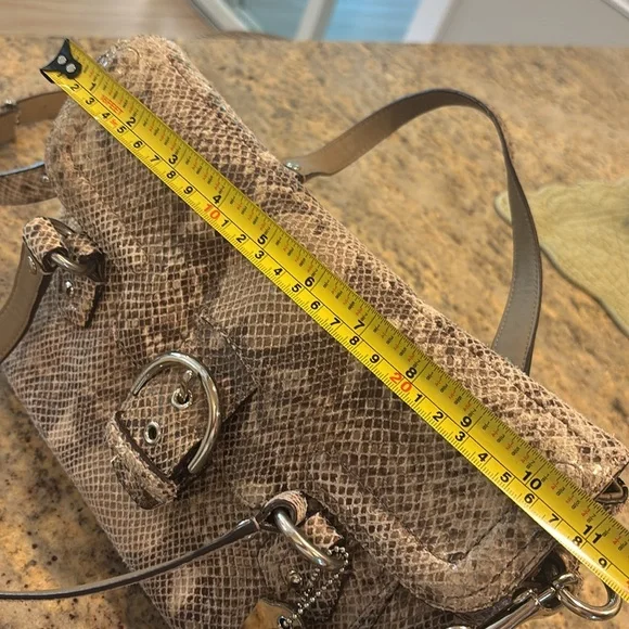 New Coach Pattern Women's Bag - Picture 10 of 13